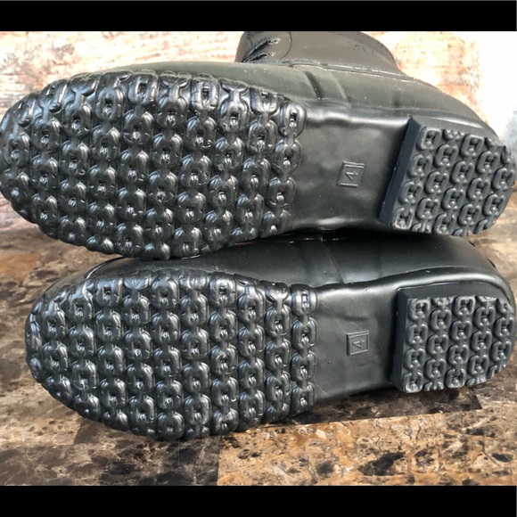 NEW Polo Ralph Lauren Little Boys Ewan Duck boots - Picture 7 of 7